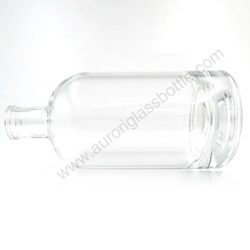 Transparent Vodka Wine Bottle factory