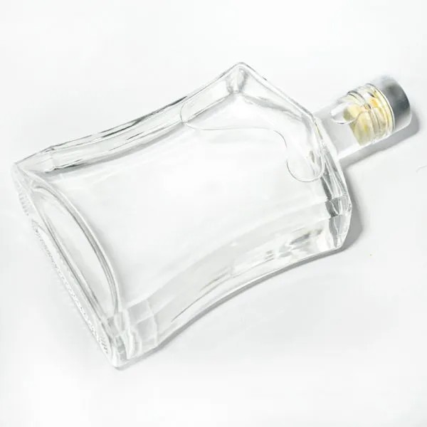 500 Ml Of Square Glass Bottle best