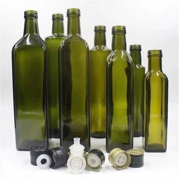 Best Quality 500 ML Olive Oil Glass Bottle best