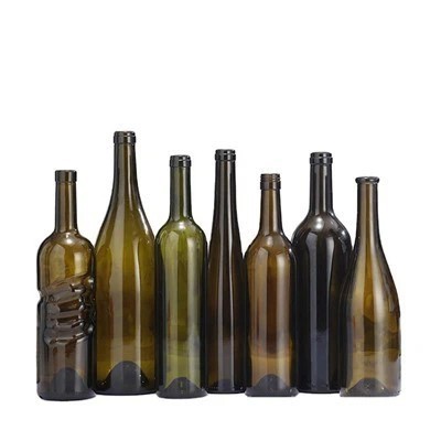 Best Quality 500 ML Olive Oil Glass Bottle high quality