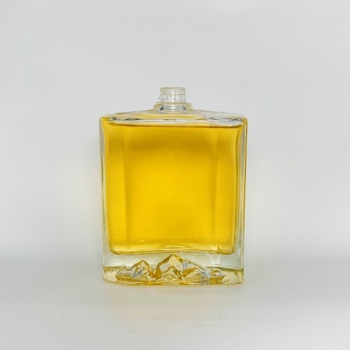 Crystal White 500ml Brandy Glass Bottle price