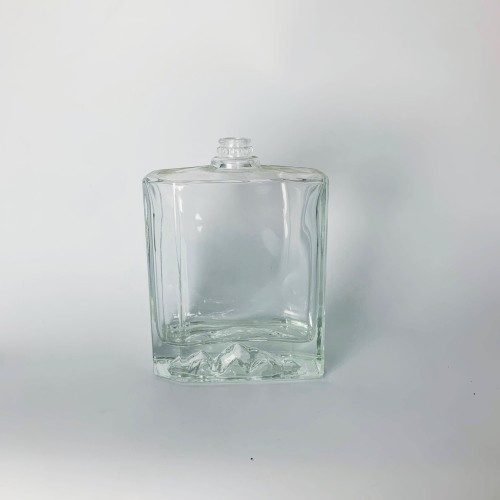 Crystal White 500ml Brandy Glass Bottle suppliers