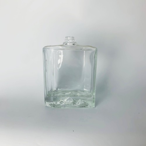 Crystal White 500ml Brandy Glass Bottle best