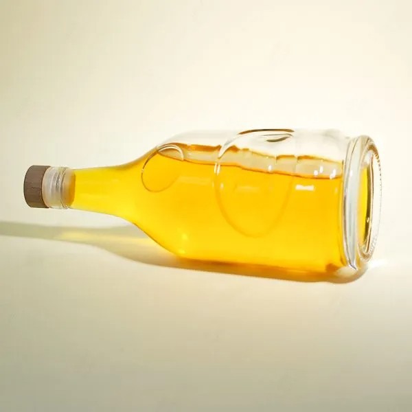 Custom 700ml Whisky Brand Wholesale Glass Bottle Factory factory