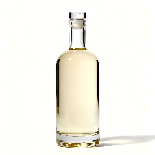 750ml Gin Glass Bottle