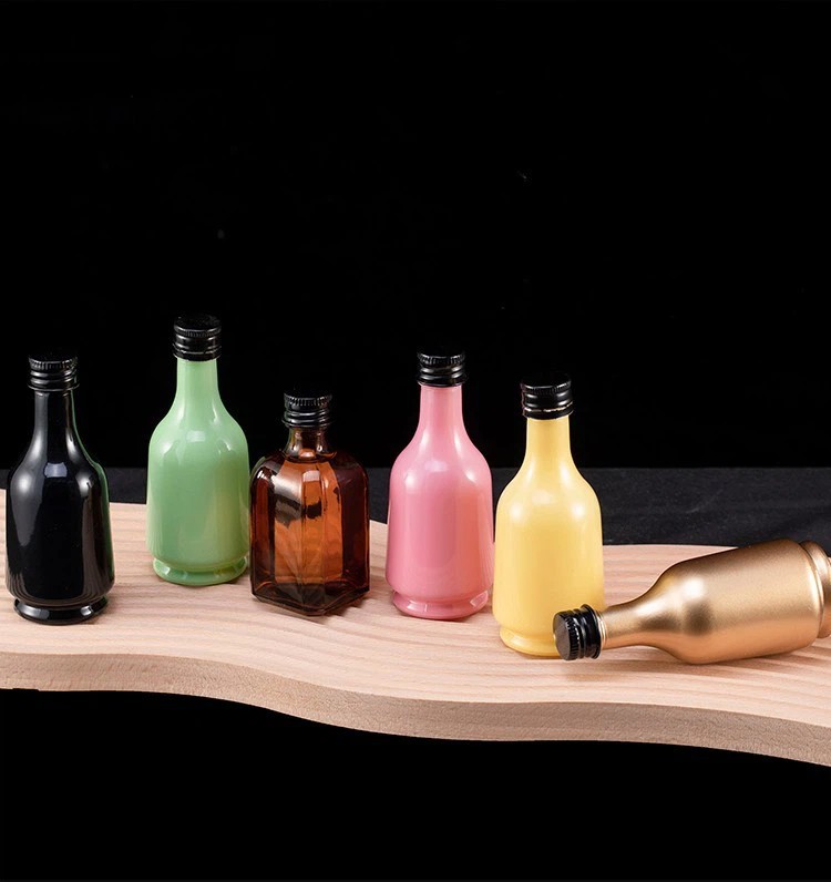 Aurori Mini Glass Bottles factory
