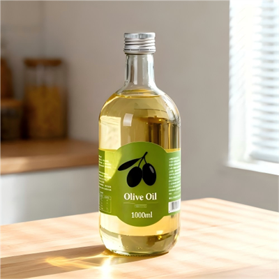 1000ml 베스트 셀러 올리브 오일 병