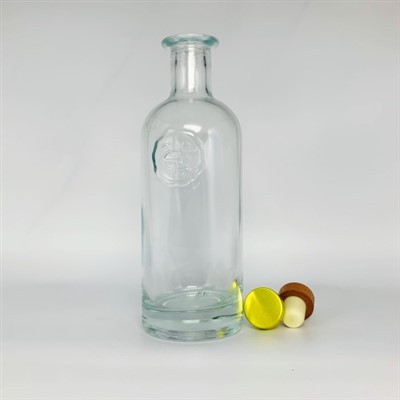 중국 보드카 유리병